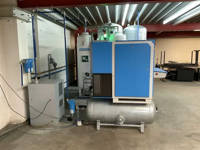 2021 mader catdx stikstofgenerator - afbeelding 23 van  50