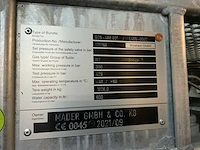 2021 mader catdx stikstofgenerator - afbeelding 36 van  50
