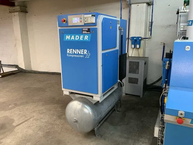 2021 mader catdx stikstofgenerator - afbeelding 38 van  50