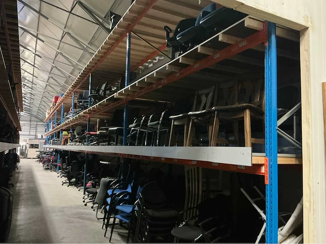 2021 magazijnstelling - afbeelding 2 van  16