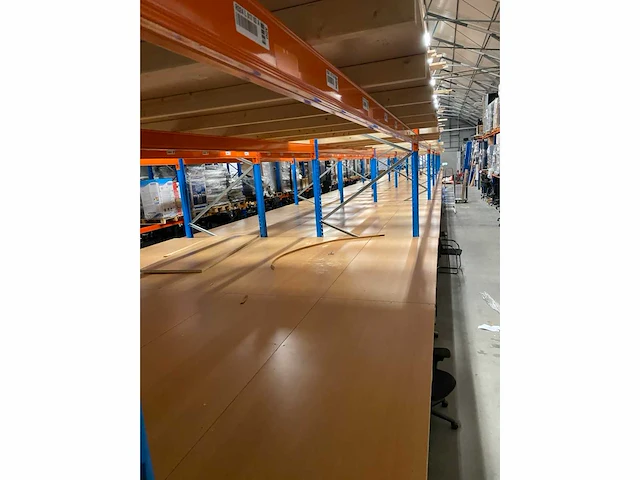2021 magazijnstelling - afbeelding 8 van  16