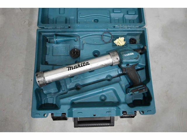 2021 makita dcg180 18v kitspuit - afbeelding 1 van  4