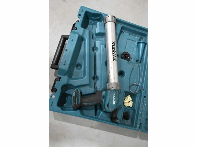 2021 makita dcg180 18v kitspuit - afbeelding 2 van  4