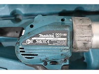 2021 makita dcg180 18v kitspuit - afbeelding 3 van  4