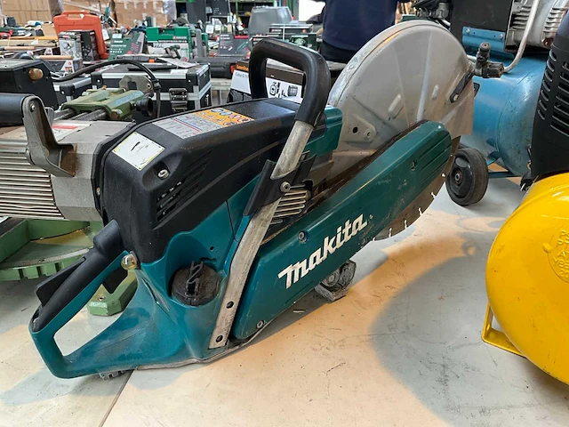 2021 makita ek6101 betonzaag - afbeelding 1 van  5