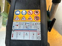 2021 makita ek6101 betonzaag - afbeelding 3 van  5