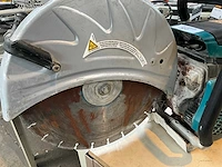 2021 makita ek6101 betonzaag - afbeelding 4 van  5