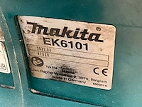 2021 makita ek6101 betonzaag - afbeelding 5 van  5