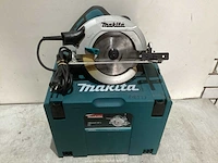 2021 makita hs 7601 j cirkelzaagmachine - afbeelding 1 van  3