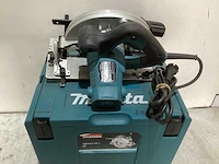 2021 makita hs 7601 j cirkelzaagmachine - afbeelding 2 van  3