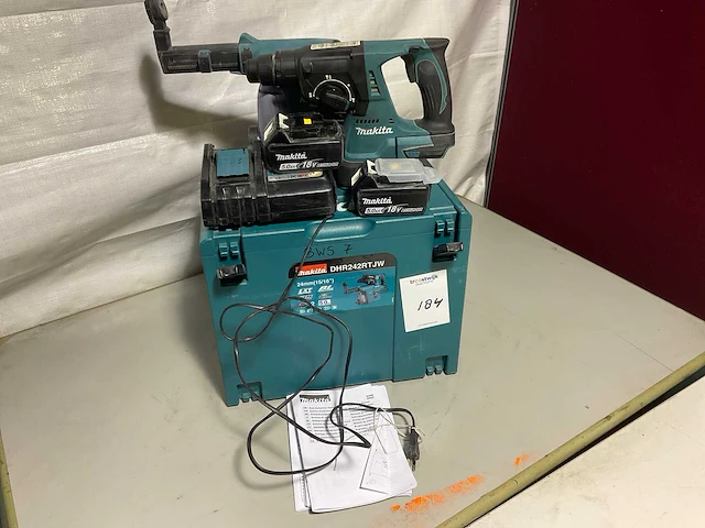 2021 makita - afbeelding 1 van  5