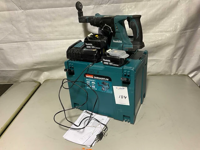 2021 makita - afbeelding 2 van  5
