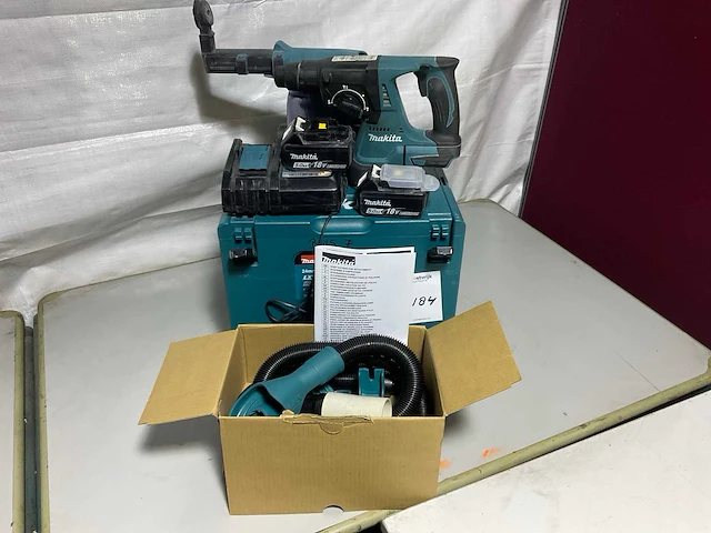 2021 makita - afbeelding 4 van  5