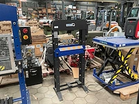 2021 mammuth sp20xh garagepers - afbeelding 2 van  6
