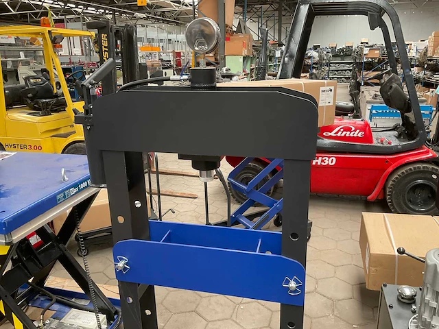2021 mammuth sp20xh garagepers - afbeelding 3 van  6