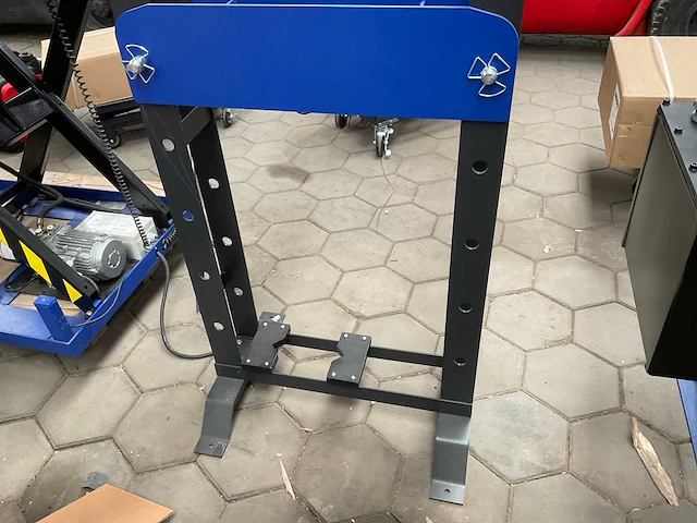 2021 mammuth sp20xh garagepers - afbeelding 4 van  6