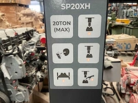 2021 mammuth sp20xh garagepers - afbeelding 5 van  6