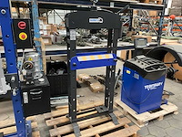 2021 mammuth sp20xh garagepers - afbeelding 1 van  7