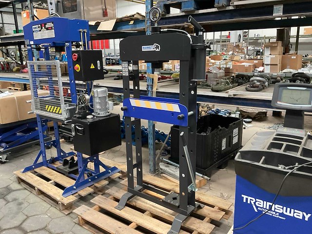 2021 mammuth sp20xh garagepers - afbeelding 2 van  7