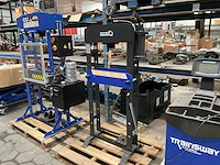 2021 mammuth sp20xh garagepers - afbeelding 2 van  7