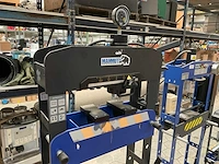 2021 mammuth sp30xhm werkplaatspers - afbeelding 2 van  8