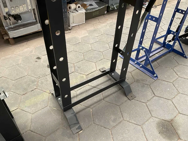 2021 mammuth sp30xhm werkplaatspers - afbeelding 3 van  8