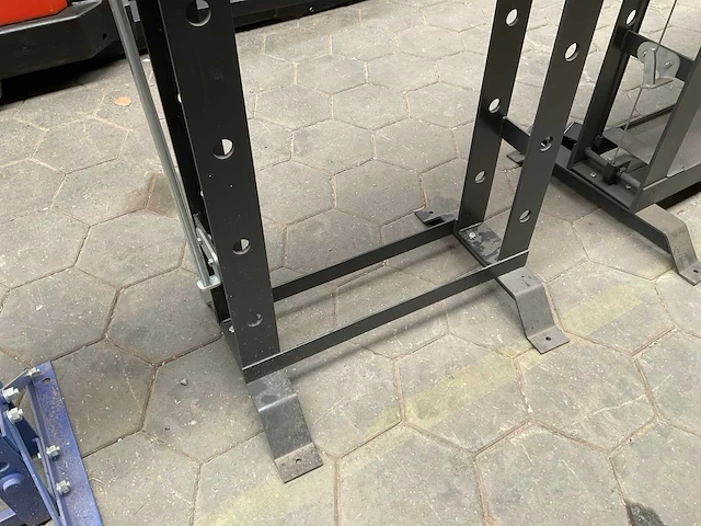 2021 mammuth sp30xhm werkplaatspers - afbeelding 7 van  8