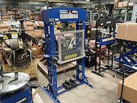 2021 mammuth sp50hel garagepers - afbeelding 3 van  7
