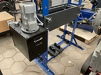 2021 mammuth sp50hel garagepers - afbeelding 5 van  7