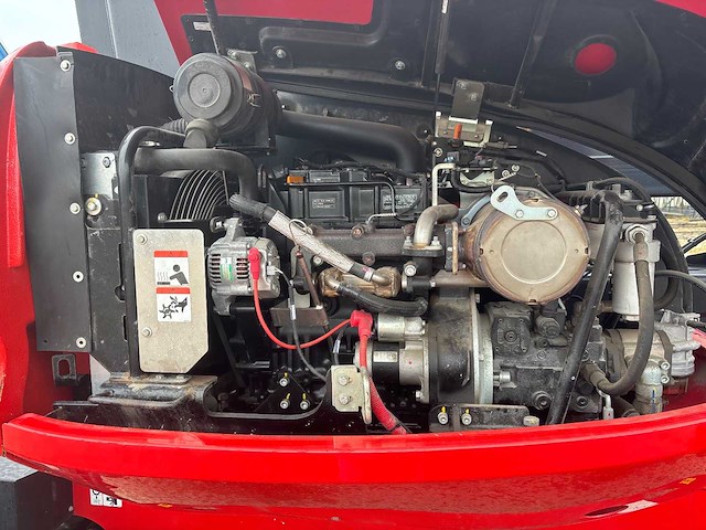 2021 manitou 200 atj hoogwerker - afbeelding 8 van  8