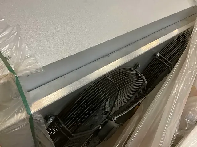 2021 mark gs+ 100 gasgestookte luchtverwarmer - afbeelding 4 van  7