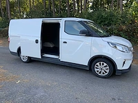 2021 maxus edeliver 3 elektrische bedrijfswagen - afbeelding 19 van  52
