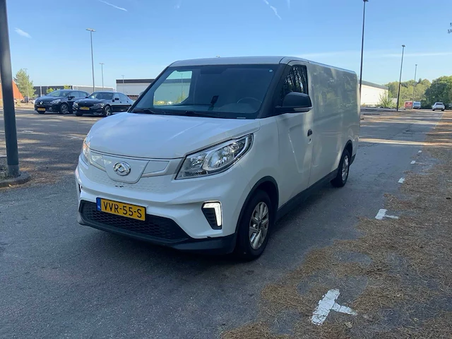 2021 maxus edeliver 3 elektrische bedrijfswagen - afbeelding 1 van  52