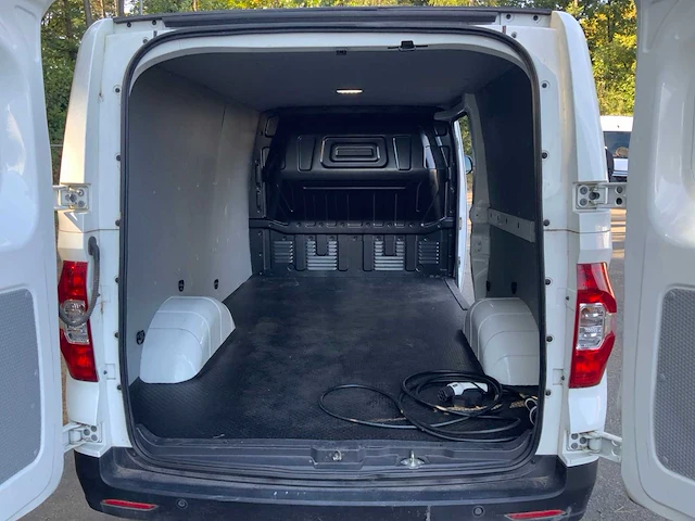 2021 maxus edeliver 3 elektrische bedrijfswagen - afbeelding 22 van  52