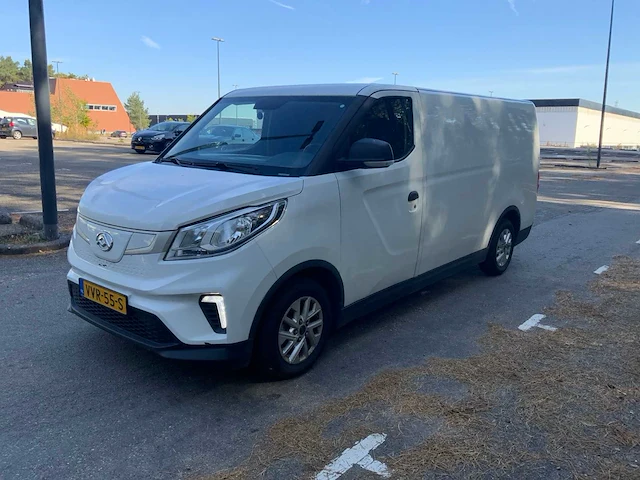 2021 maxus edeliver 3 elektrische bedrijfswagen - afbeelding 2 van  52