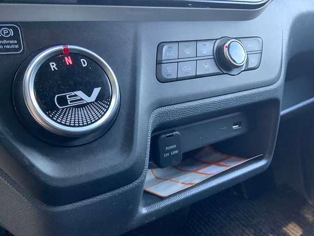 2021 maxus edeliver 3 elektrische bedrijfswagen - afbeelding 31 van  52
