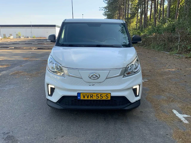 2021 maxus edeliver 3 elektrische bedrijfswagen - afbeelding 3 van  52