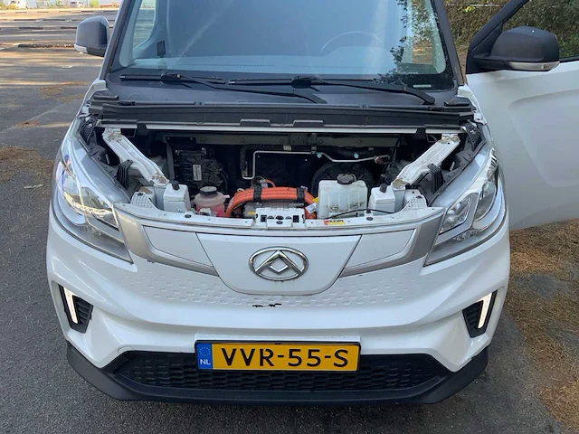 2021 maxus edeliver 3 elektrische bedrijfswagen - afbeelding 41 van  52