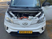 2021 maxus edeliver 3 elektrische bedrijfswagen - afbeelding 41 van  52