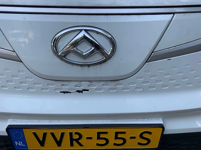 2021 maxus edeliver 3 elektrische bedrijfswagen - afbeelding 45 van  52