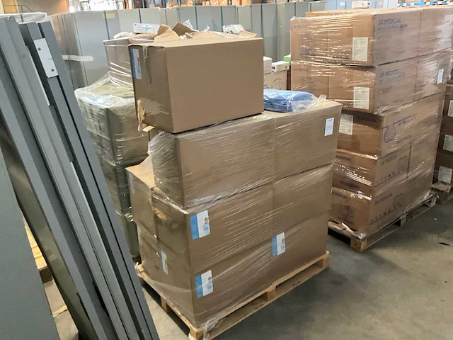 2021 meditec mt-40-l medisch schort - afbeelding 5 van  5
