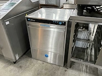 2021 meiko upster u 500 m2 vaatwasmachine