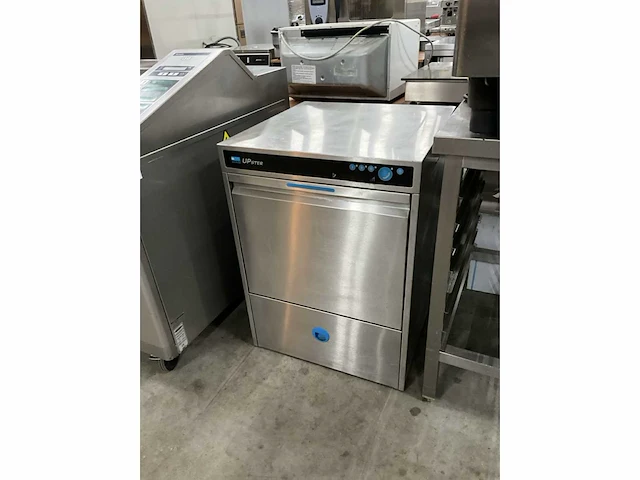 2021 meiko upster u 500 m2 vaatwasmachine - afbeelding 2 van  9