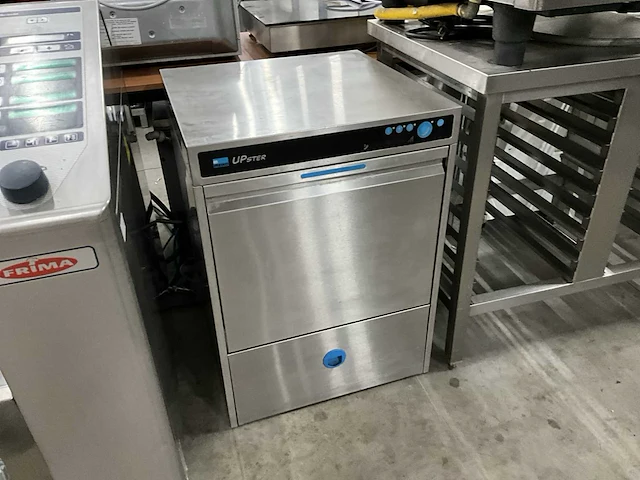 2021 meiko upster u 500 m2 vaatwasmachine - afbeelding 3 van  9