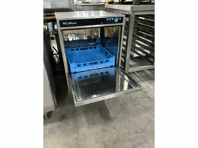 2021 meiko upster u 500 m2 vaatwasmachine - afbeelding 4 van  9