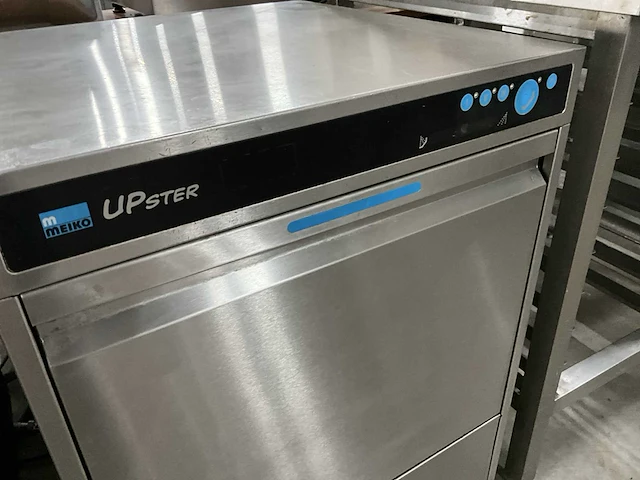 2021 meiko upster u 500 m2 vaatwasmachine - afbeelding 7 van  9
