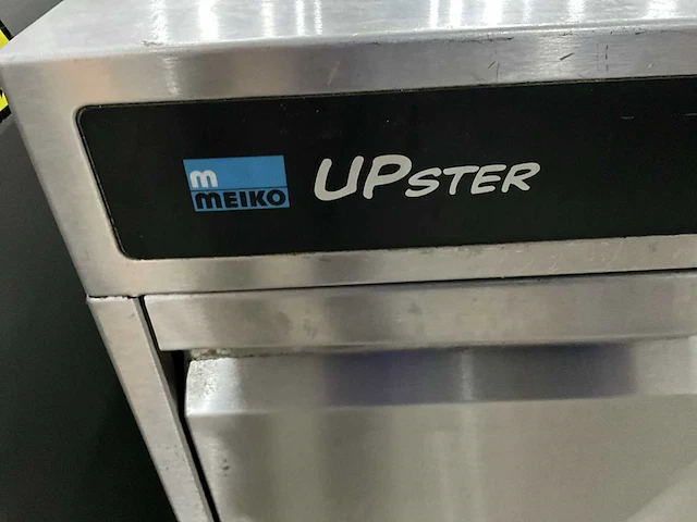 2021 meiko upster u 500 m2 vaatwasmachine - afbeelding 8 van  9