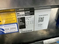 2021 meiko upster u 500 m2 vaatwasmachine - afbeelding 9 van  9