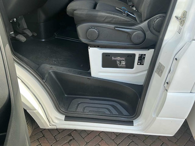 2021 mercedes-benz 314 2.2 cdi l3 bestelwagen - afbeelding 10 van  30