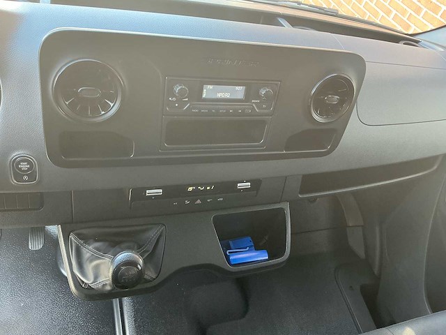 2021 mercedes-benz 314 2.2 cdi l3 bestelwagen - afbeelding 14 van  30